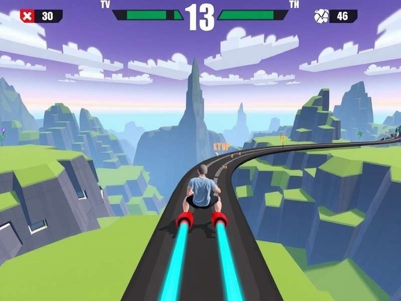 Pro Slide Maestro gameplay screenshot